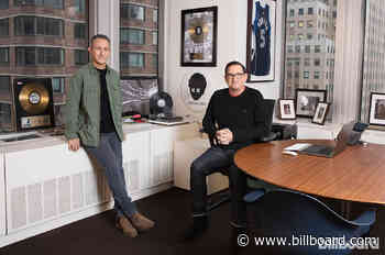 Elektra Co-Presidents Gregg Nadel & Mike Easterlin On the Label's Indie Side: 'There's This Underdog Mentality'