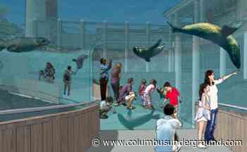 Adventure Cove Opening at Columbus Zoo in Spring 2020