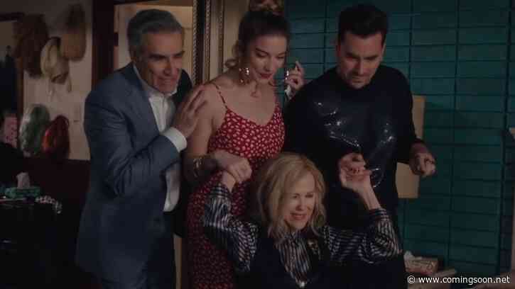 Schitt’s Creek Final Season Trailer Invites You to The Rosebud Motel