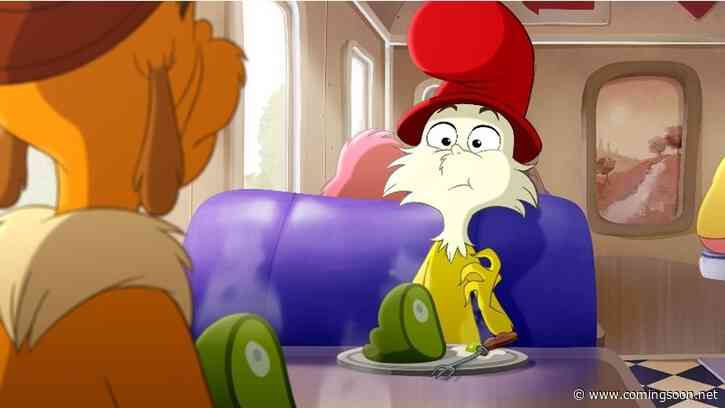 Green Eggs and Ham Renewed for a Second Season at Netflix