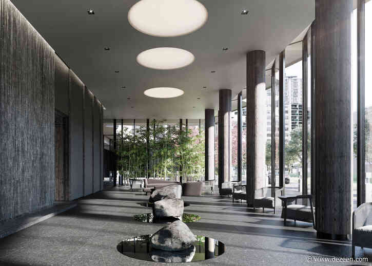 Pharrell Williams' Untitled Residences in Toronto revealed in new images