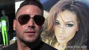Ronnie Ortiz-Magro's Baby Mama Jen Harley Hires Lisa Bloom