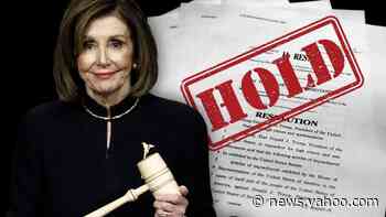 What happens to the articles of impeachment now?