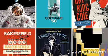 How Pop and Jazz Revisited the Past in 13 Boxed Sets