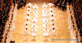 Vienna Ballet Academy Removes Leader’s Power After Abuse Scandal