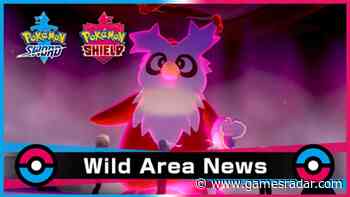 Pokemon Sword and Shield's holiday-themed Max Raid is now live