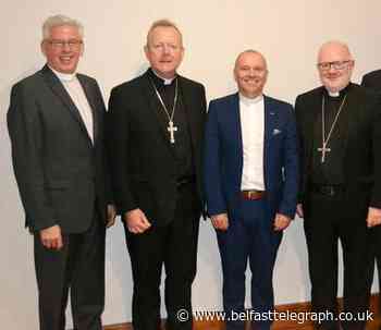 Christmas is a time to heal relationships in Northern Ireland, say Church leaders