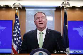 Pompeo gets a new deputy amid speculation of a Senate run