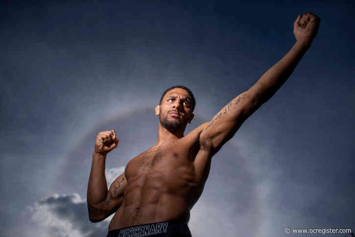 Bellator 236: A.J. McKee looks to keep winning in style