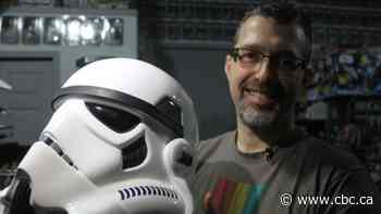 Sask. Star Wars super-fan with 25K-item collection excited for final instalment in Skywalker saga