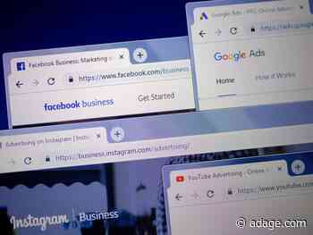Google, Facebook ad models under fire in House privacy proposal