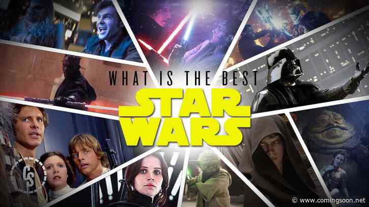 POLL: What’s the Best Star Wars Movie?