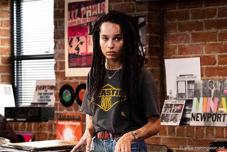 Zoe Kravitz Explores Heartbreak in Hulu’s High Fidelity Teaser