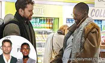 'Married' Joshua Jackson and Jodie Turner-Smith expecting baby