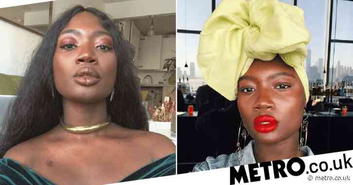 Rihanna leads tributes to Mama Cax after inspirational Fenty model dies aged 30