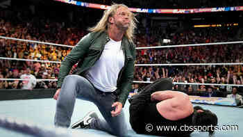 WWE news, rumors: Edge denies recent talk of potential in-ring return to the company