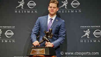 LSU QB Joe Burrow to have hometown high school football stadium renamed in his honor