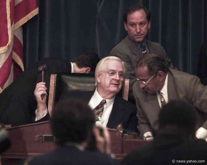 Democrats Take a Stand, and a Big Risk