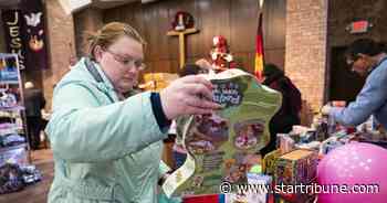 Twin Cities donors help fill Salvation Army's shortage of toys for kids in need
