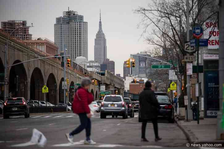 House Votes to Repeal SALT Cap in Token Win for New Yorkers