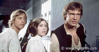 ‘Star Wars’ Episodes I-IX, as New York Times Critics Saw Them
