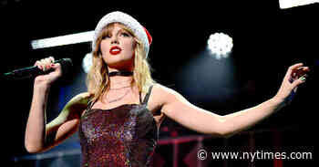 The Playlist: Taylor Swift’s Nostalgic Tune, and 12 More Holiday Songs