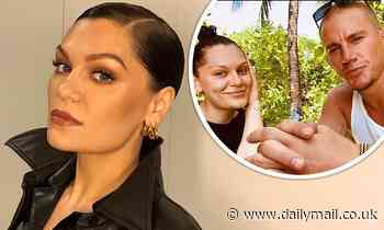 Jessie J says 'she's a diva' after split from Channing Tatum