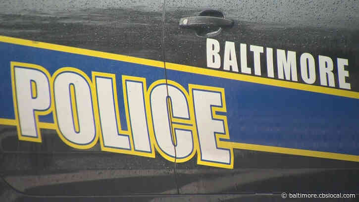 Man Shot In The Groin, Hip In Southwest Baltimore