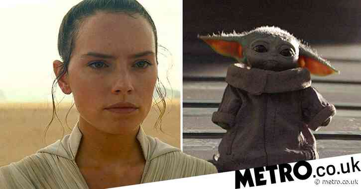 Star Wars: The Rise Of Skywalker has a cute Baby Yoda connection with The Mandalorian