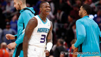 With a return to Boston imminent, Terry Rozier has found what he was looking for with the Hornets