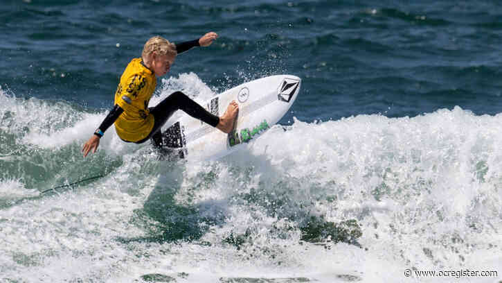 San Clemente surfer, 13, hospitalized after wipeout at Pipeline in Hawaii