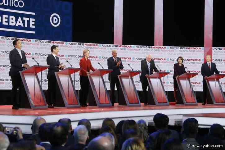 Klobuchar and Buttigieg had very different debate nights, survey shows