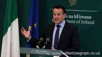 Varadkar determined to restore powersharing in Northern Ireland
