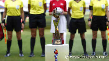 Women's World Cup could be held every two years, FIFA president says