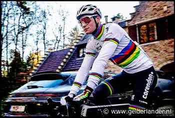 Van der Poel valt opnieuw in de prijzen