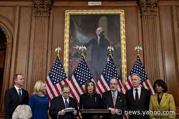 Democrats Hit Pause on Moving Impeachment to Senate, Citing Concerns Over Fair Trial