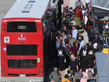 Documents reveal how Transpo 'glossed over' early troubles with LRT, buses