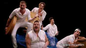 Charlie Puth, Josh Peck, And Zach Braff Collabed On This Season’s Hottest Hanukkah Song