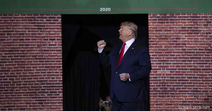 Trump blasts Christianity Today magazine calling for his removal