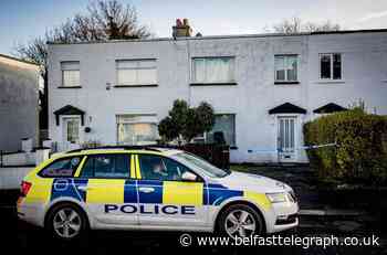 Pair charged with murder of five-year-old girl in Newtownabbey