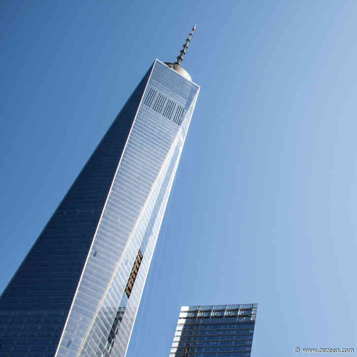 New York City introduces bill to make glass buildings more bird-friendly