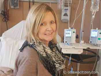 Treatment is going well, Deans says in holiday message