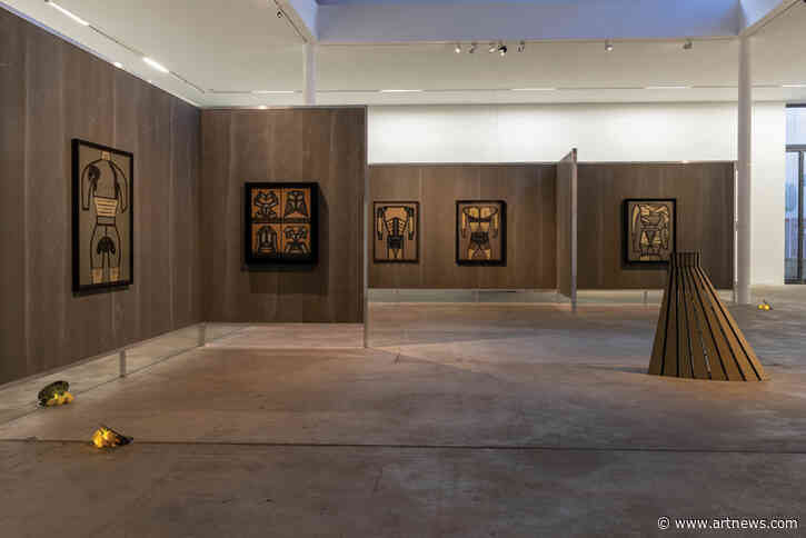 Constraint and Variability: Christina Ramberg’s Distinctive Brand of Figuration