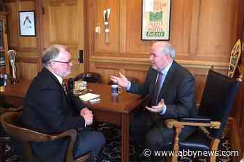 OUTLOOK 2020: John Horgan on B.C. forests, union labour and ICBC