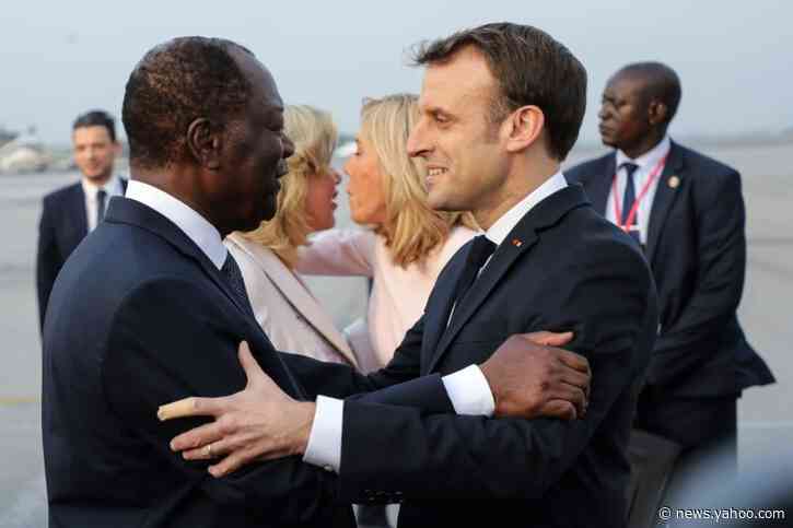 France's Macron looks to give 'new force' to Sahel anti-jihadist campaign