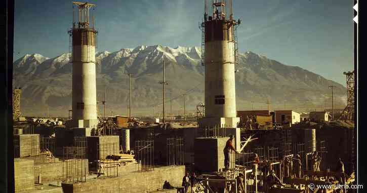 Cleanup at old Geneva Steel Mill will shut down until after the holidays because of a bad smell
