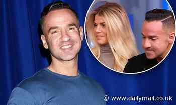 Mike The Situation Sorrentino says he and wife Lauren are 'definitely trying to expand' their family