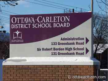 Ottawa public school students will head back to school at the end of August next year