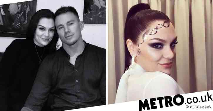 Jessie J shares ‘happy’ Instagram posts after split with Channing Tatum