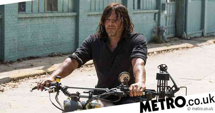 The Walking Dead fans discover baffling new plot hole involving Daryl’s motorbike